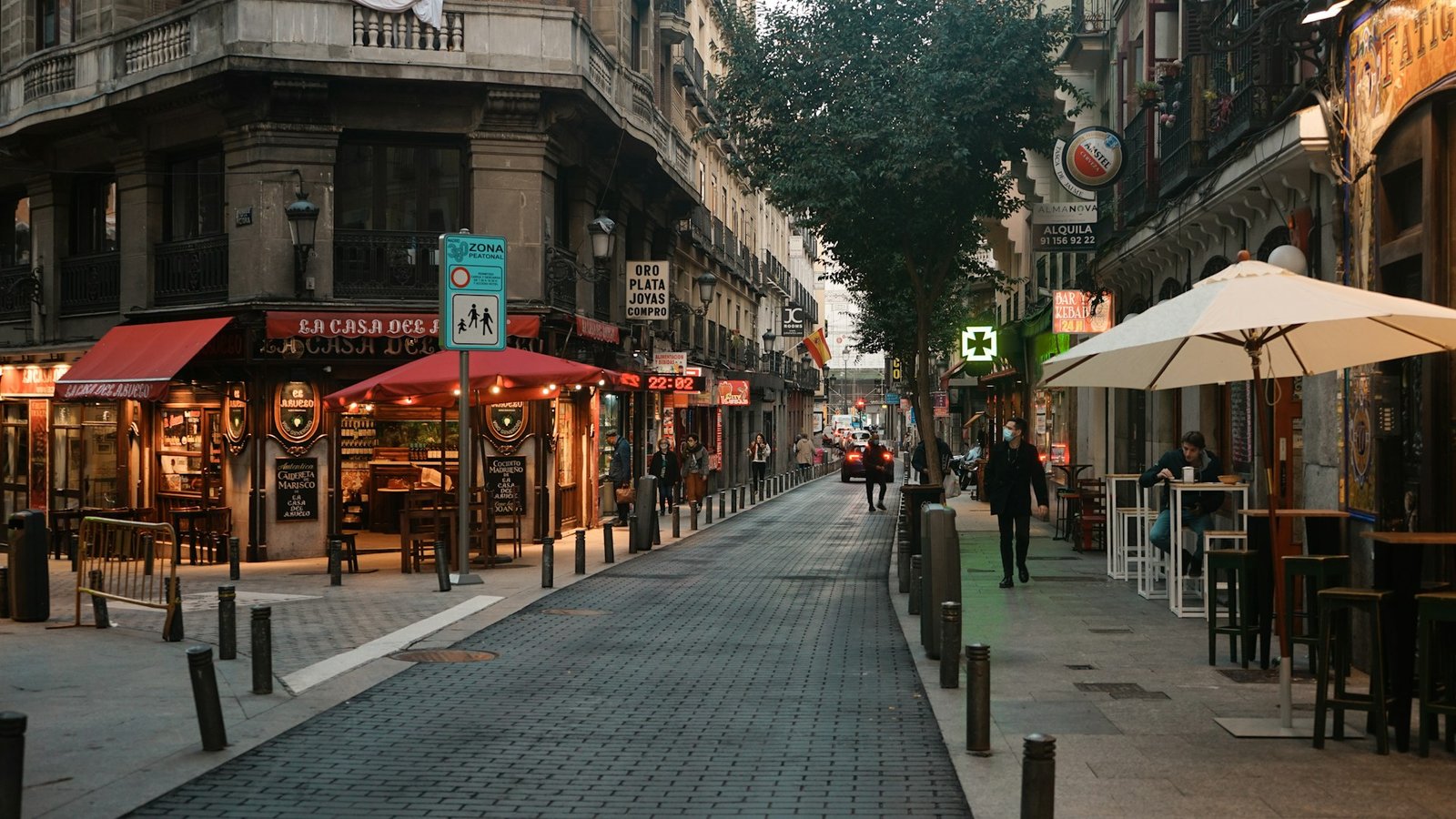 cuanto cuesta vivir en madrid
