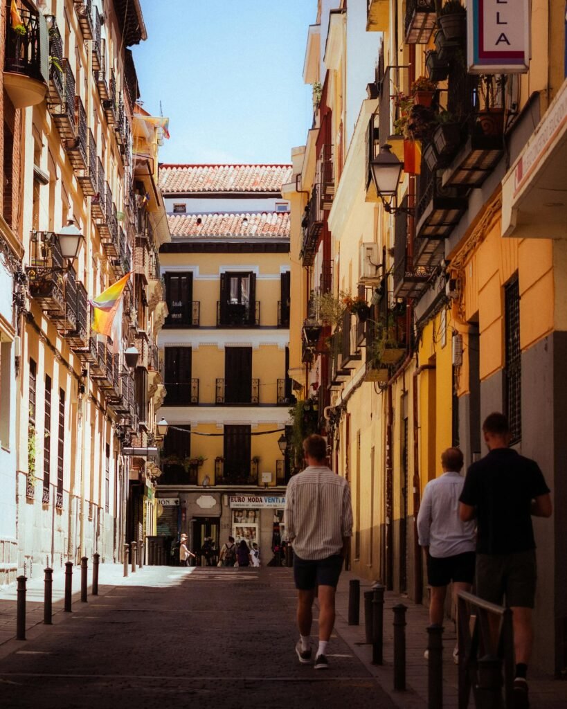 encontrar piso en madrid