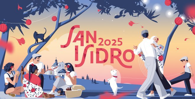 san isidro 2025