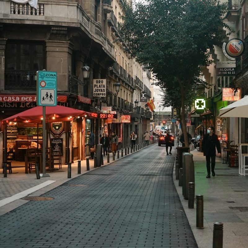cuanto cuesta vivir en madrid