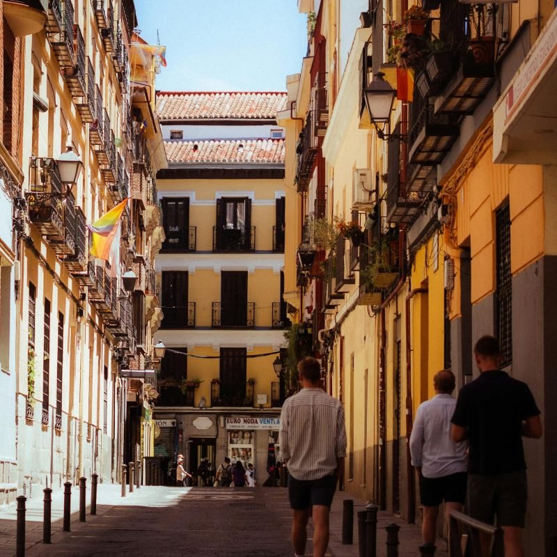 encontrar piso en madrid